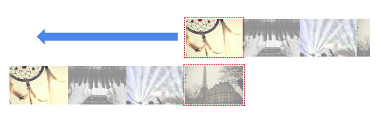 How to create an infinite image slider using CSS